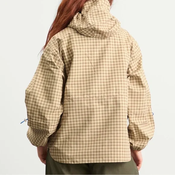 Damson Madder Matilda Raincoat - Picture 3 of 4